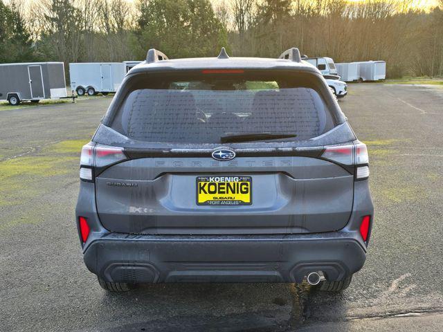 new 2026 Subaru Forester car, priced at $42,235