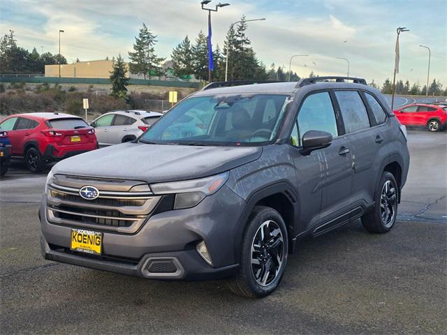 new 2026 Subaru Forester car, priced at $42,235