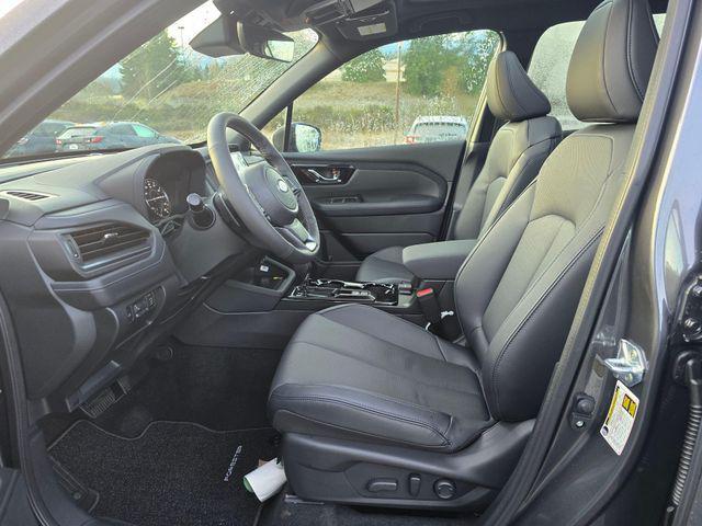 new 2026 Subaru Forester car, priced at $42,235
