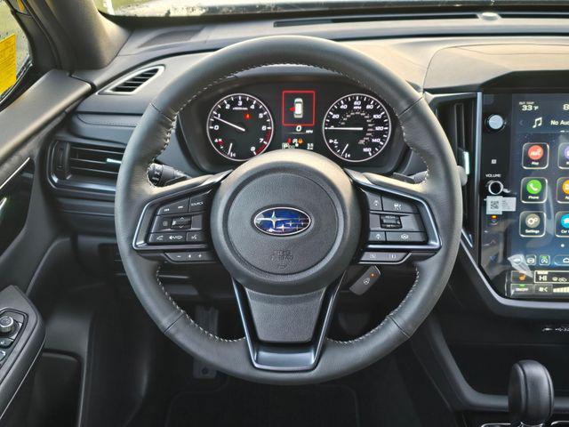 new 2026 Subaru Forester car, priced at $42,235