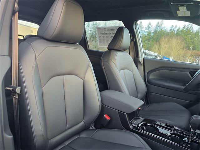 new 2026 Subaru Forester car, priced at $42,235