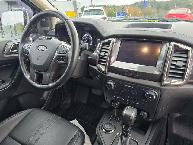 used 2020 Ford Ranger car, priced at $31,805