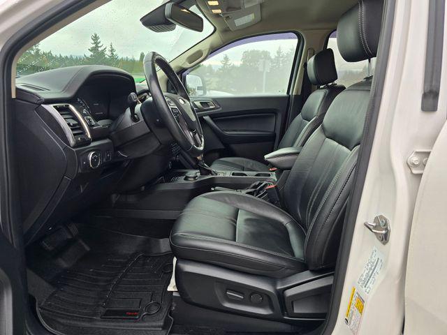 used 2020 Ford Ranger car, priced at $31,805