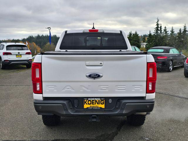 used 2020 Ford Ranger car, priced at $31,805