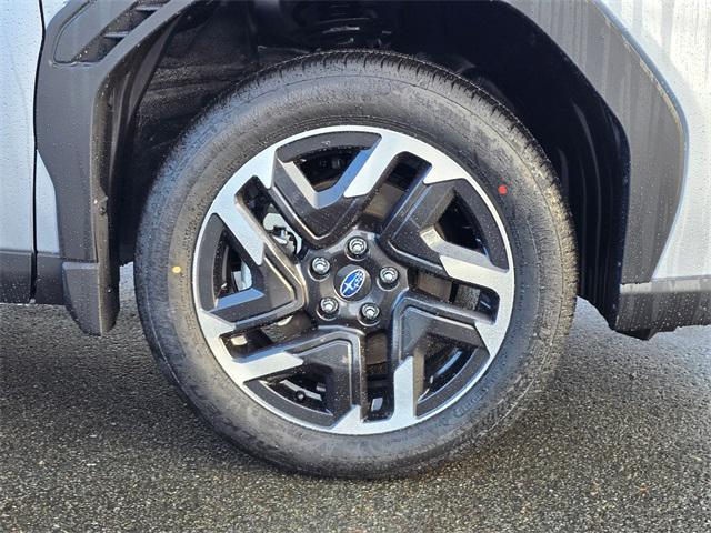 new 2026 Subaru Forester car, priced at $41,894