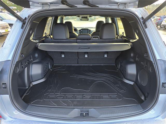 new 2026 Subaru Forester car, priced at $41,894