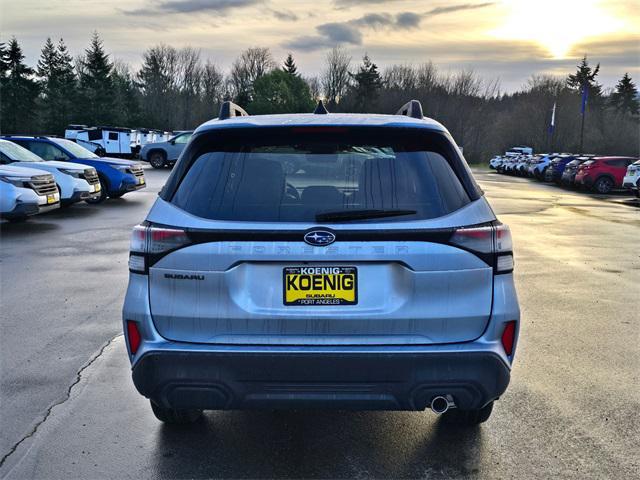 new 2026 Subaru Forester car, priced at $41,894