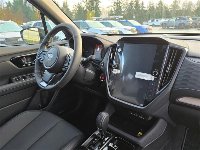 new 2026 Subaru Forester car, priced at $41,894