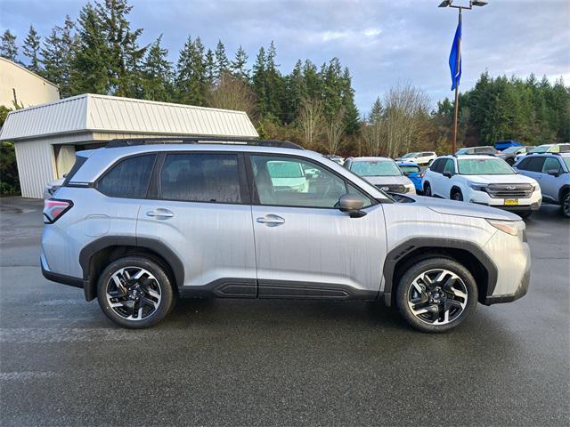 new 2026 Subaru Forester car, priced at $41,894