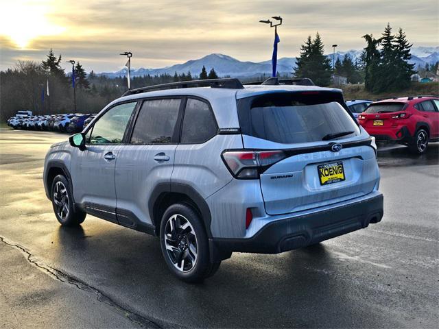 new 2026 Subaru Forester car, priced at $41,894