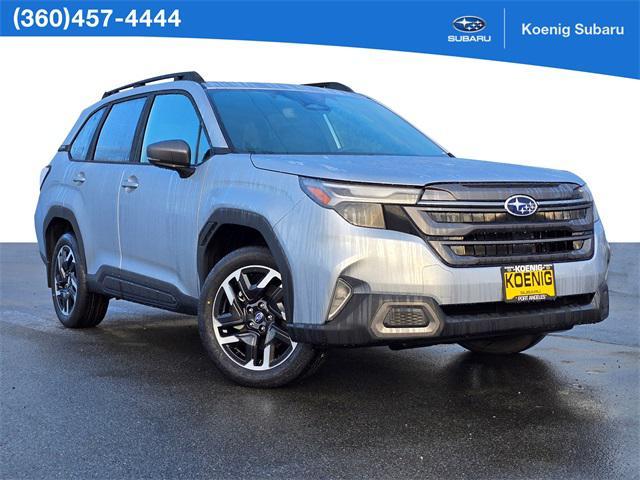 new 2026 Subaru Forester car, priced at $41,894