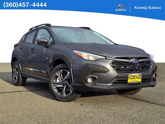 new 2026 Subaru Crosstrek car, priced at $30,221