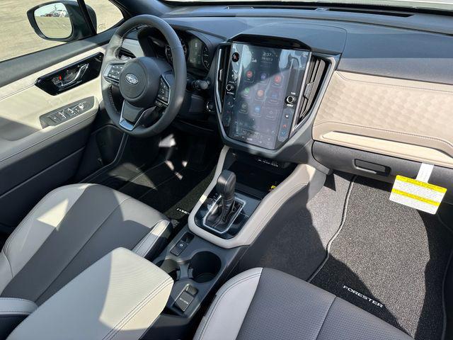 used 2025 Subaru Forester car, priced at $36,941