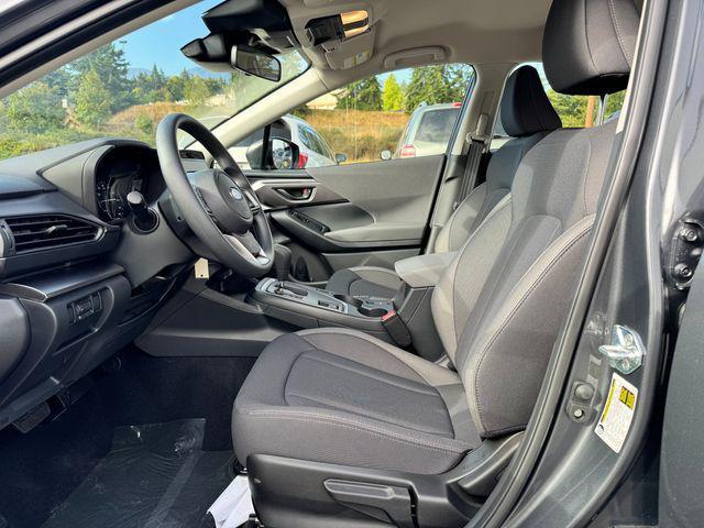 new 2025 Subaru Impreza car, priced at $25,880