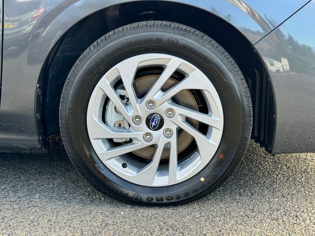 new 2025 Subaru Impreza car, priced at $25,880