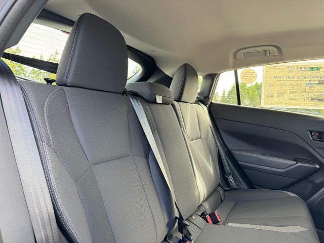 new 2025 Subaru Impreza car, priced at $25,880