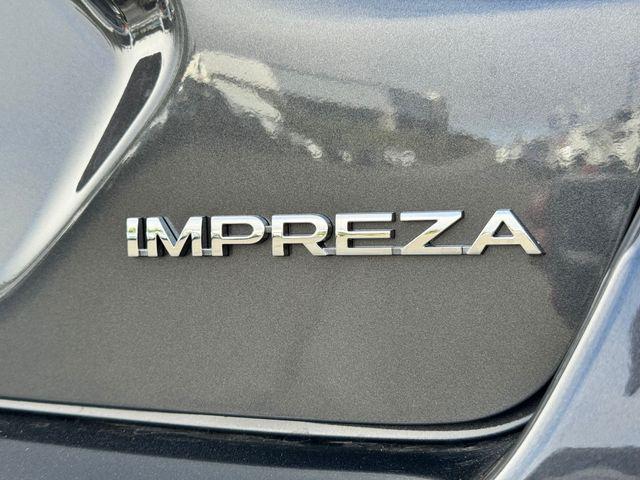 new 2025 Subaru Impreza car, priced at $25,880