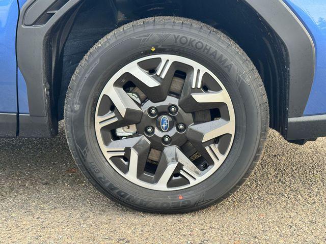 new 2026 Subaru Forester car, priced at $37,221