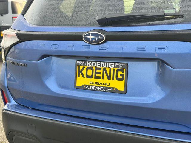 new 2026 Subaru Forester car, priced at $37,221