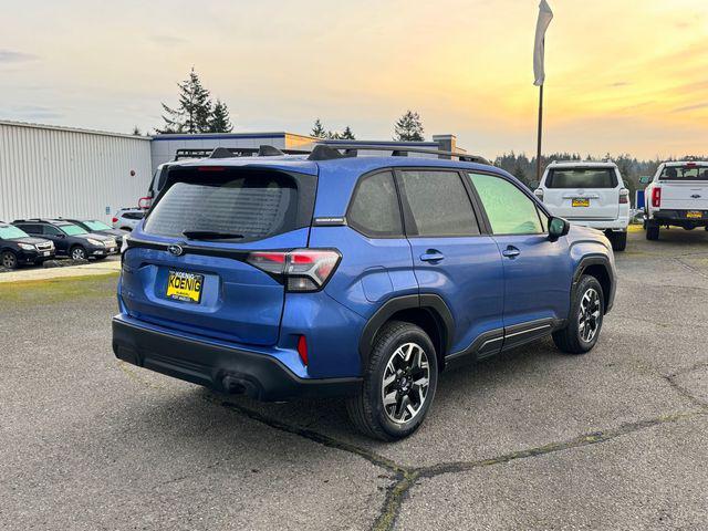 new 2026 Subaru Forester car, priced at $37,221