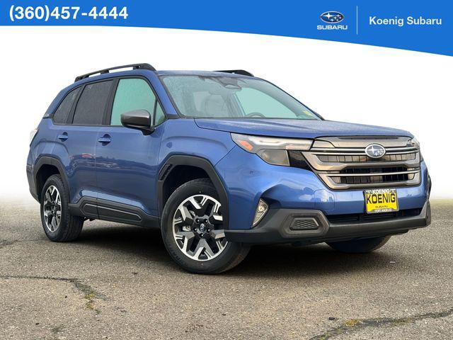 new 2026 Subaru Forester car, priced at $37,221