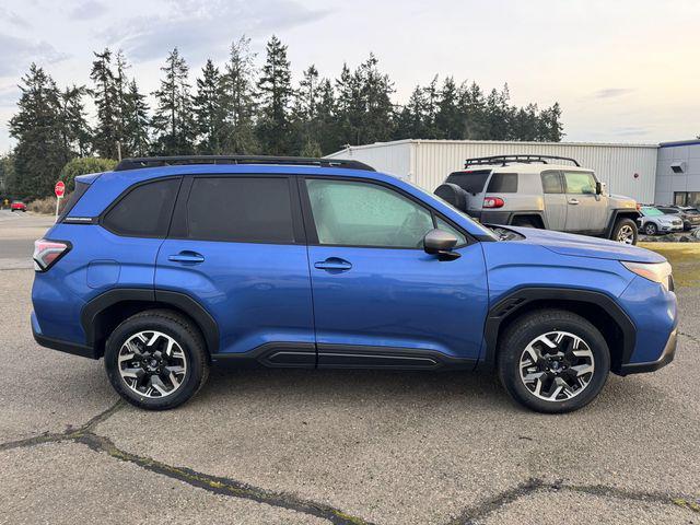 new 2026 Subaru Forester car, priced at $37,221