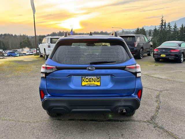 new 2026 Subaru Forester car, priced at $37,221