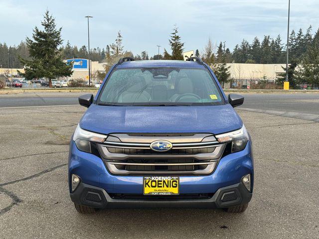 new 2026 Subaru Forester car, priced at $37,221