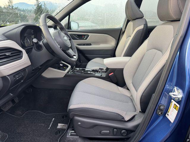new 2026 Subaru Forester car, priced at $37,221