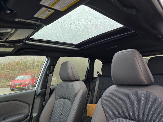 new 2026 Subaru Forester car, priced at $36,826