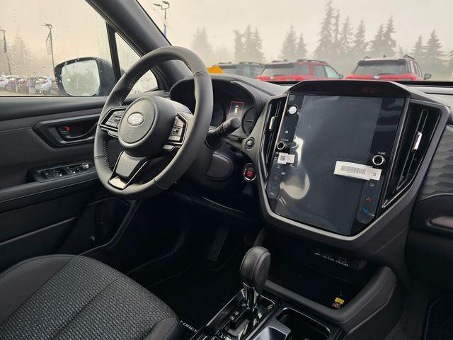 new 2026 Subaru Forester car, priced at $36,826