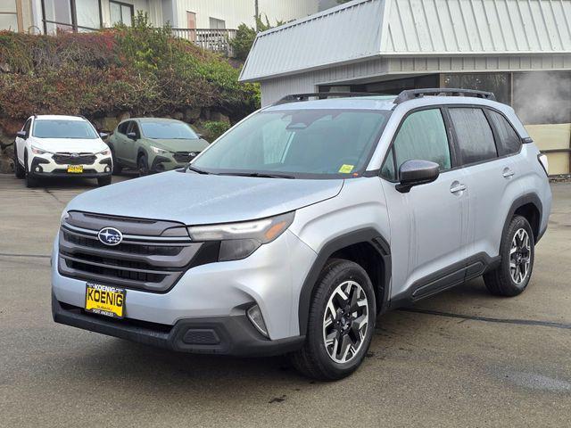 new 2026 Subaru Forester car, priced at $36,826