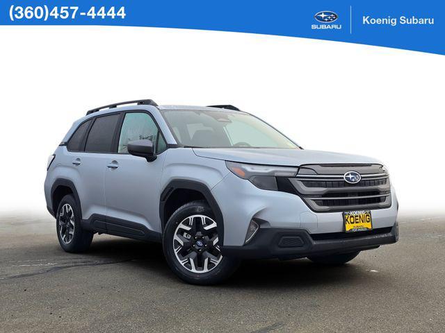 new 2026 Subaru Forester car, priced at $36,826