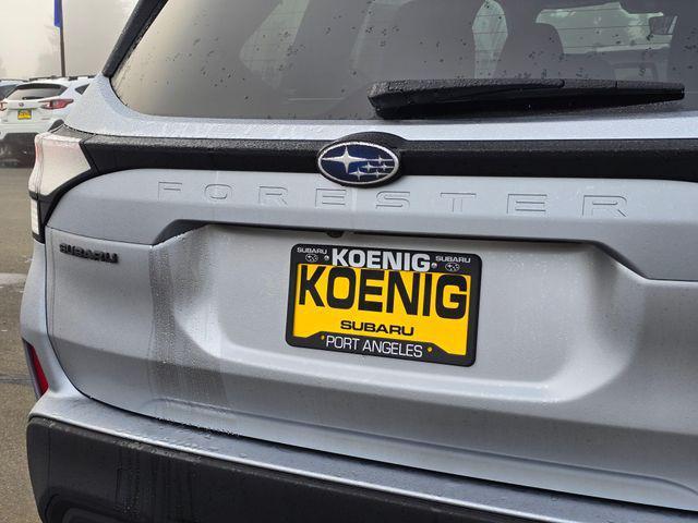 new 2026 Subaru Forester car, priced at $36,826