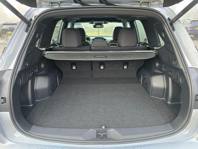 new 2026 Subaru Forester car, priced at $36,826