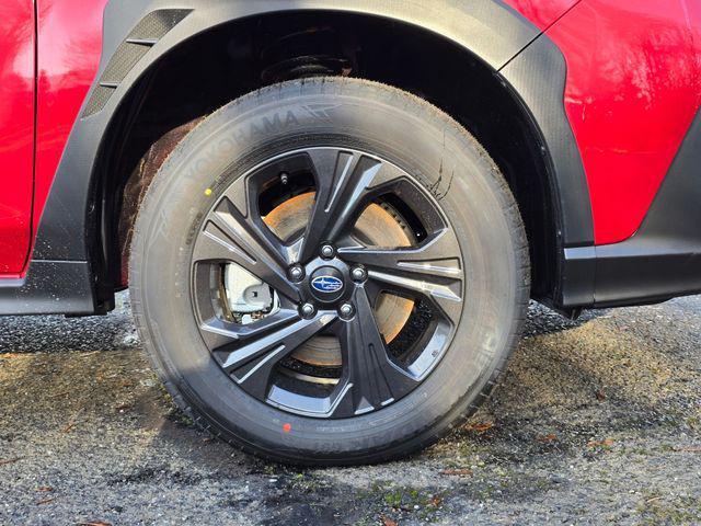 new 2026 Subaru Crosstrek car, priced at $28,415