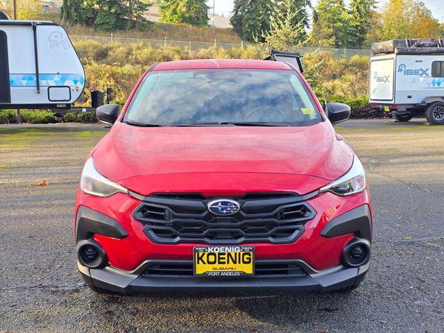 new 2026 Subaru Crosstrek car, priced at $28,415