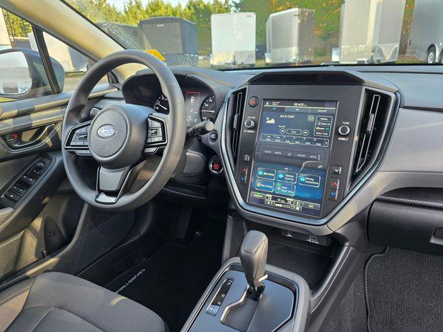 new 2026 Subaru Crosstrek car, priced at $28,415