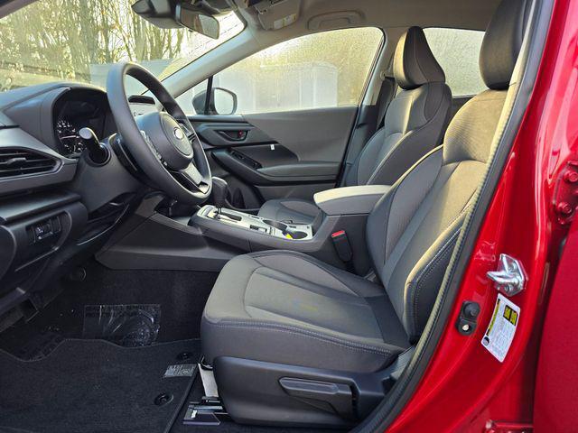 new 2026 Subaru Crosstrek car, priced at $28,415