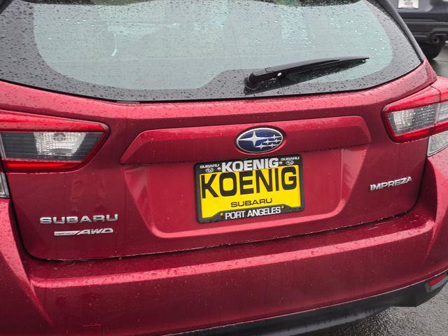 used 2021 Subaru Impreza car, priced at $22,868