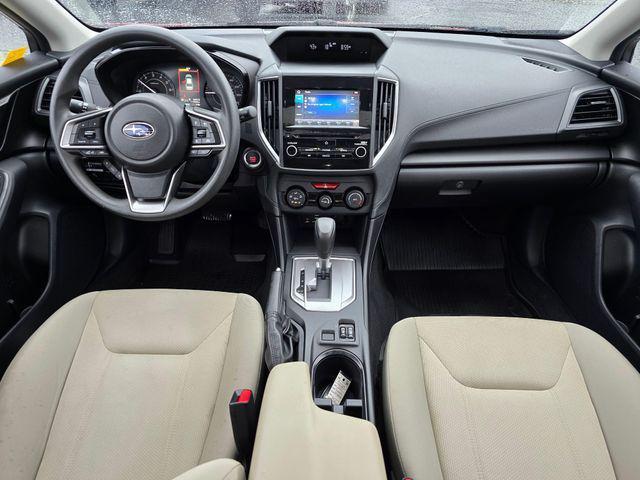 used 2021 Subaru Impreza car, priced at $22,868