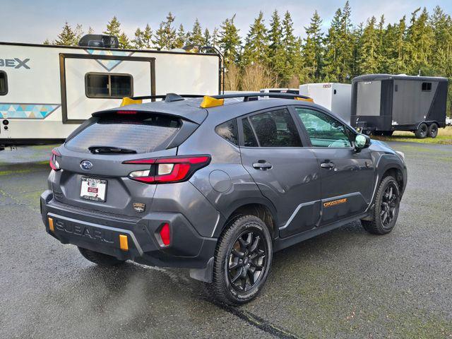 used 2024 Subaru Crosstrek car, priced at $33,714