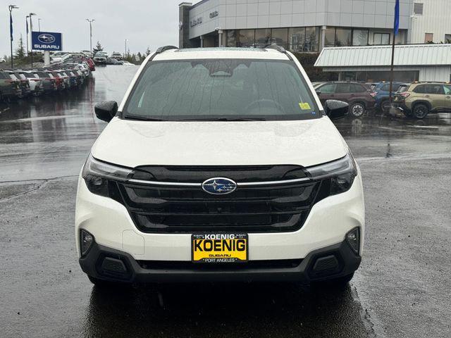 new 2026 Subaru Forester car, priced at $44,375