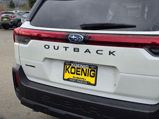 new 2026 Subaru Outback car, priced at $39,189
