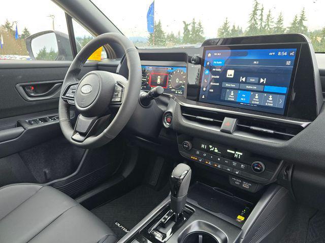 new 2026 Subaru Outback car, priced at $39,189