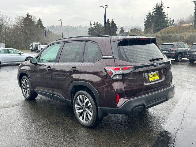 new 2026 Subaru Forester car, priced at $44,375