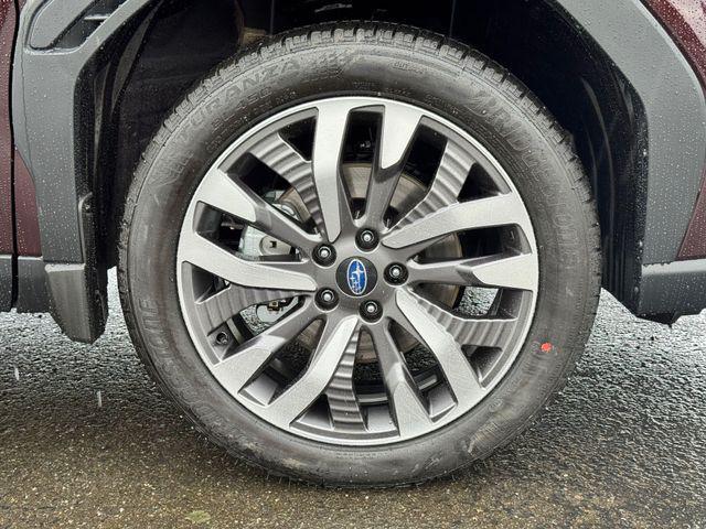 new 2026 Subaru Forester car, priced at $44,375