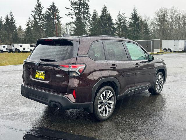 new 2026 Subaru Forester car, priced at $44,375