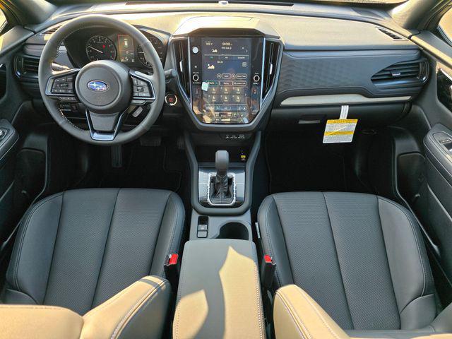 new 2025 Subaru Forester car, priced at $42,185