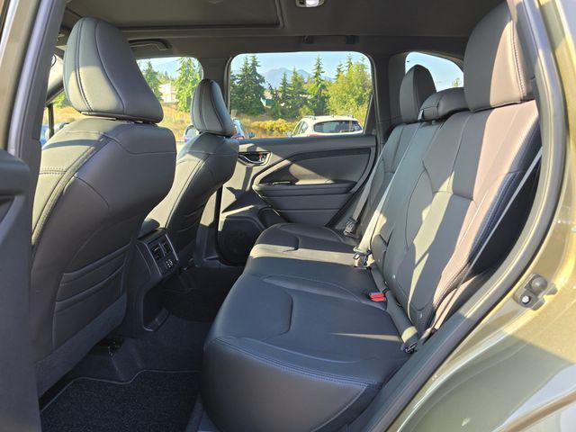 new 2025 Subaru Forester car, priced at $42,185